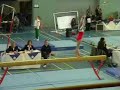 Samantha van Dijken balk