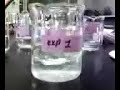 Chemical Kinetics: Experiment 1