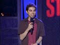 This is Matt Kirshen's appearance on Last Comic Standing during the second Challenge Show. He went up against Debra Di Giovanni. I wont tell you who won in case you haven't seen it.