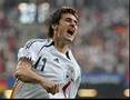 Miroslav Klose the football god