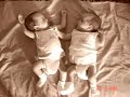Mis gemelos perreando Mis gemelos perreando