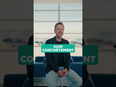 Vidéo NovAero - AirFrance