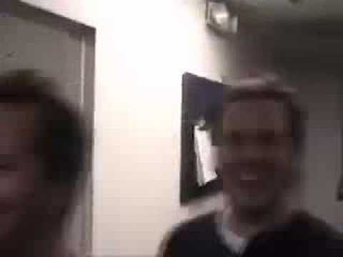 BEN&BRIAN-SPINAL TAP MOMENT WITH ...