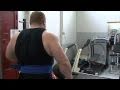 Benedikt Magnusson deadlift 400kgx5 Steve Gym