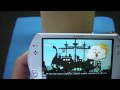 White PSP Go Unboxing/Mini Review
