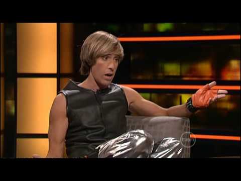 bruno - Bruno interview on ROVE (live in studio with Rove McManus). Part 1 of 3. Part I - You are currently viewing. Part II - http://youtube.com/watch?v=CUhb2X1y-B4...