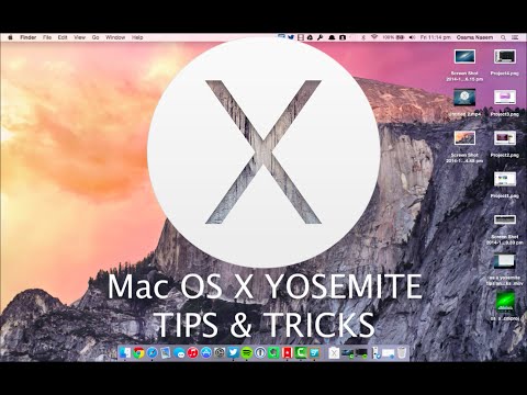 how to remove os x yosemite