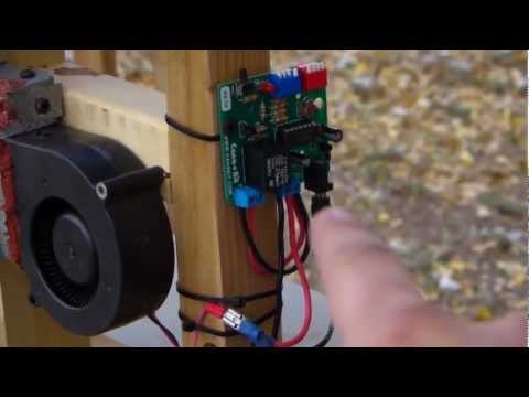 120 volt draft control parts wood stove 120 volt draft control parts wood stove