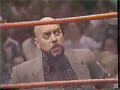 Dingo Warrior & Matt Borne vs The Batten Twins