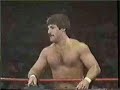 Dingo Warrior & Matt Borne vs The Batten Twins Dingo Warrior & Matt Borne vs The Batten Twins