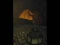 Jim Steinman - Left In The Dark Painting by Travis Everett