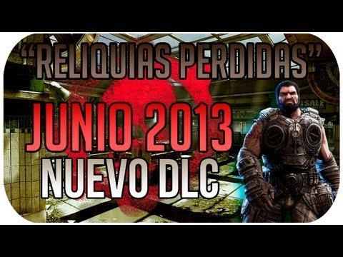gaers of war - Link con toda la información: http://epicgames.com/community/2013/05/gears-of-war-judgment-dlc-lost-relics/ ¡No olvides dejar tu like! Wasaaap Pistoleros! ¡E...
