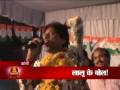 Raju Srivastava's poll campaign for Congress