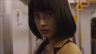 尾行対象者との禁断の接触シーン／映画『二重生活』本編映像