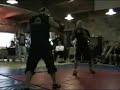 Padded Knife Sparring-Jeet Kune Do