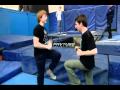 Harry Potter bonus HBP : stunt training with rupert grint