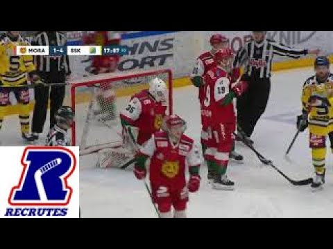 NHL Draft Prospect Oskar Olausson 2020-21 Highlights