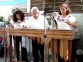 \"playa suave\" Marimba Maderas que cantan, Tehuac�n, Puebla