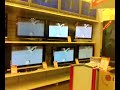 Telling apart LCD and plasma TVs Telling apart LCD and plasma TVs