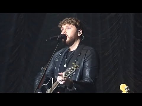 James Arthur - Falling Like The Stars - Free Radio Hits Live - Birmingham (04.05.19)