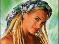 Lindas Chicas Rasta Dread Locks---TOCAR EL CIELO