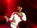 Playing bass with Angie Brown