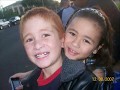 Chazz is 9!!
