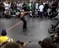 Eric Koston vs Chris Haslam