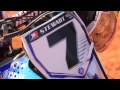 James Stewart JGR Practice Answer Racing