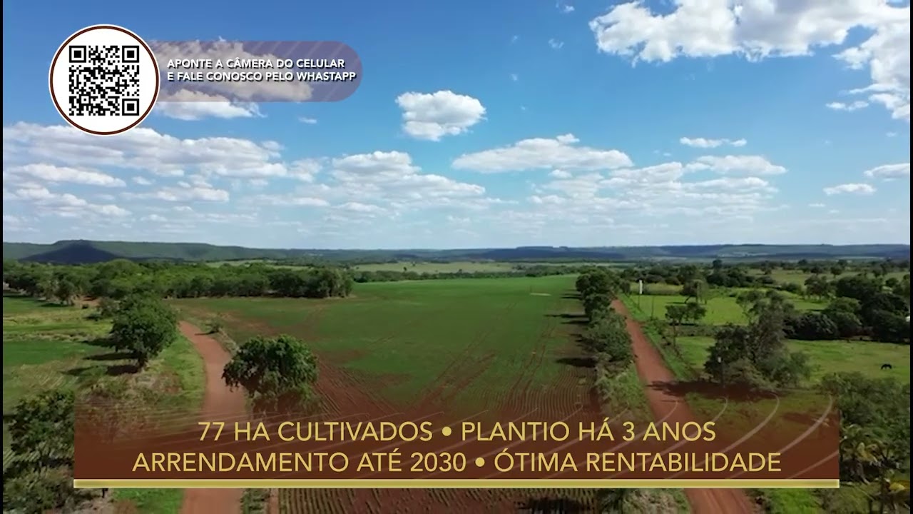 Terralmo 21: Fazenda à venda em Campo Grande/MS