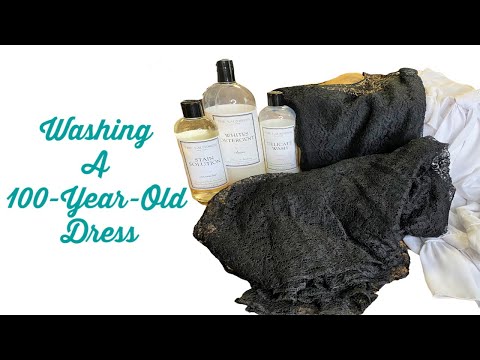 video-linktoworks-How To Wash Dry Clean Only Clothes At Home