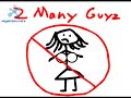Too Many Guys - Group X Too Many Guys - Group X