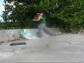 me skating a spot in ashland