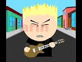 die ärzte   schrei nach liebe  south park 