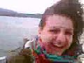 Nanja en Vincent in Noorwegen