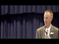 Best (and Funniest) Grad Speech Ever!!!