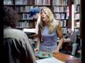 Blonde @ library