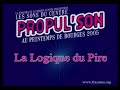 interview enregistr�e durant le printemps de bourges 2005, derri�re la sc�ne du propul'son (fraca-ma)