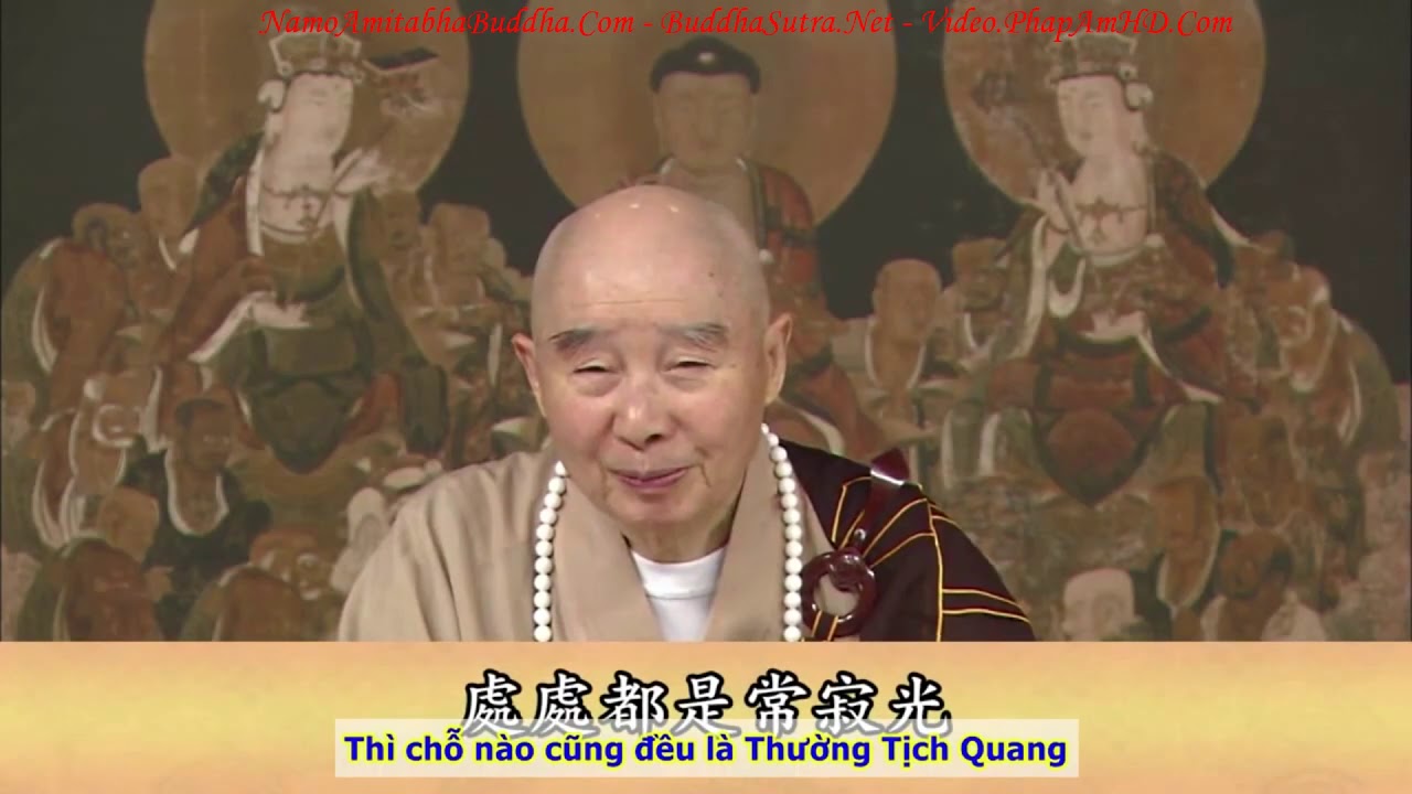 TẬP 116, Chúng Sanh Trong Lục Đạo Hay Trong Mười Pháp Giới Bị Nghiệp Lực Lôi Dắt, Tịnh Độ Đại Kinh G