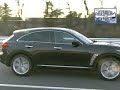 2009 Infiniti FX 2009 Infiniti FX