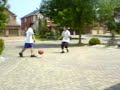 First Game: JChau vs. Philip
