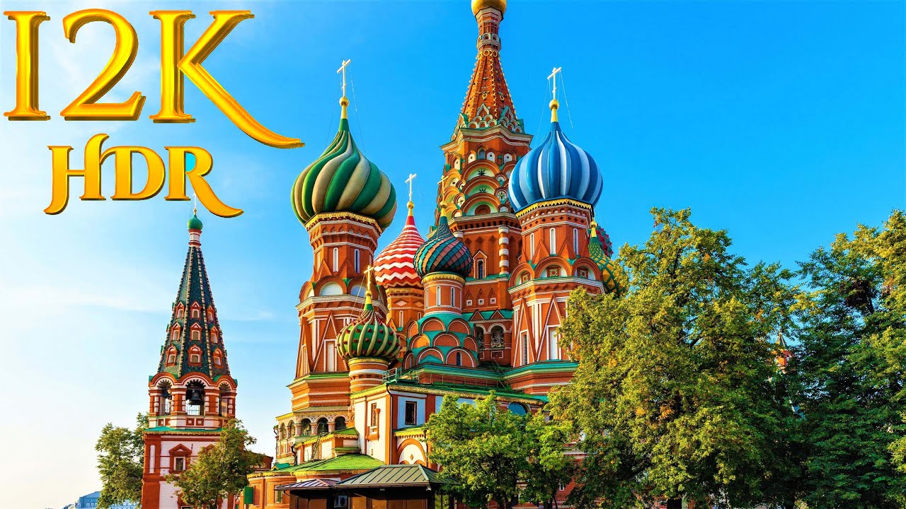 Future of 12K HDR 60fps ( Dolby Vision )