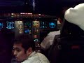 Landing a MAS A330 Landing a MAS A330