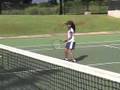 Tennis Prodigy: Katreina Corpuz