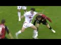 Kim kallstrom goal vs Lyon