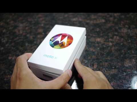 Unboxing
