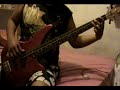 Cumbia Lunera-Bass-El Gran silencio