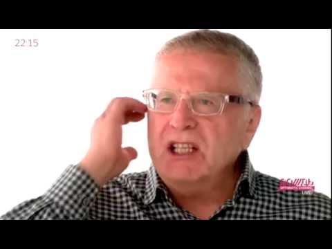 Владимир Жириновский на телеканале
