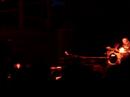 Ben Folds inaudible screaming improv at Booth Amphitheatre