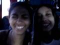 videos de Faby e Taline cantando...